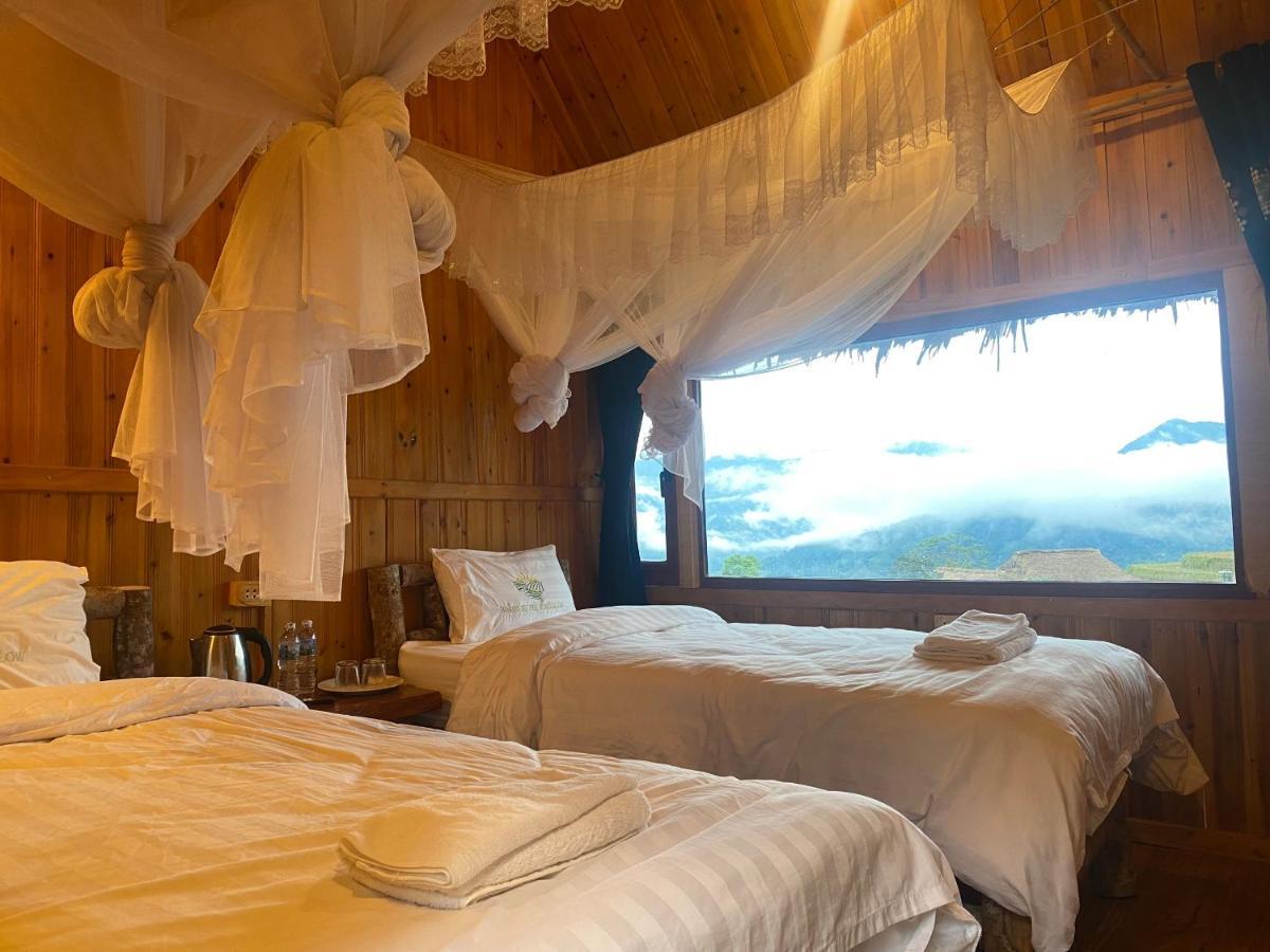 Bungalow Hoang Su Phi Dış mekan fotoğraf