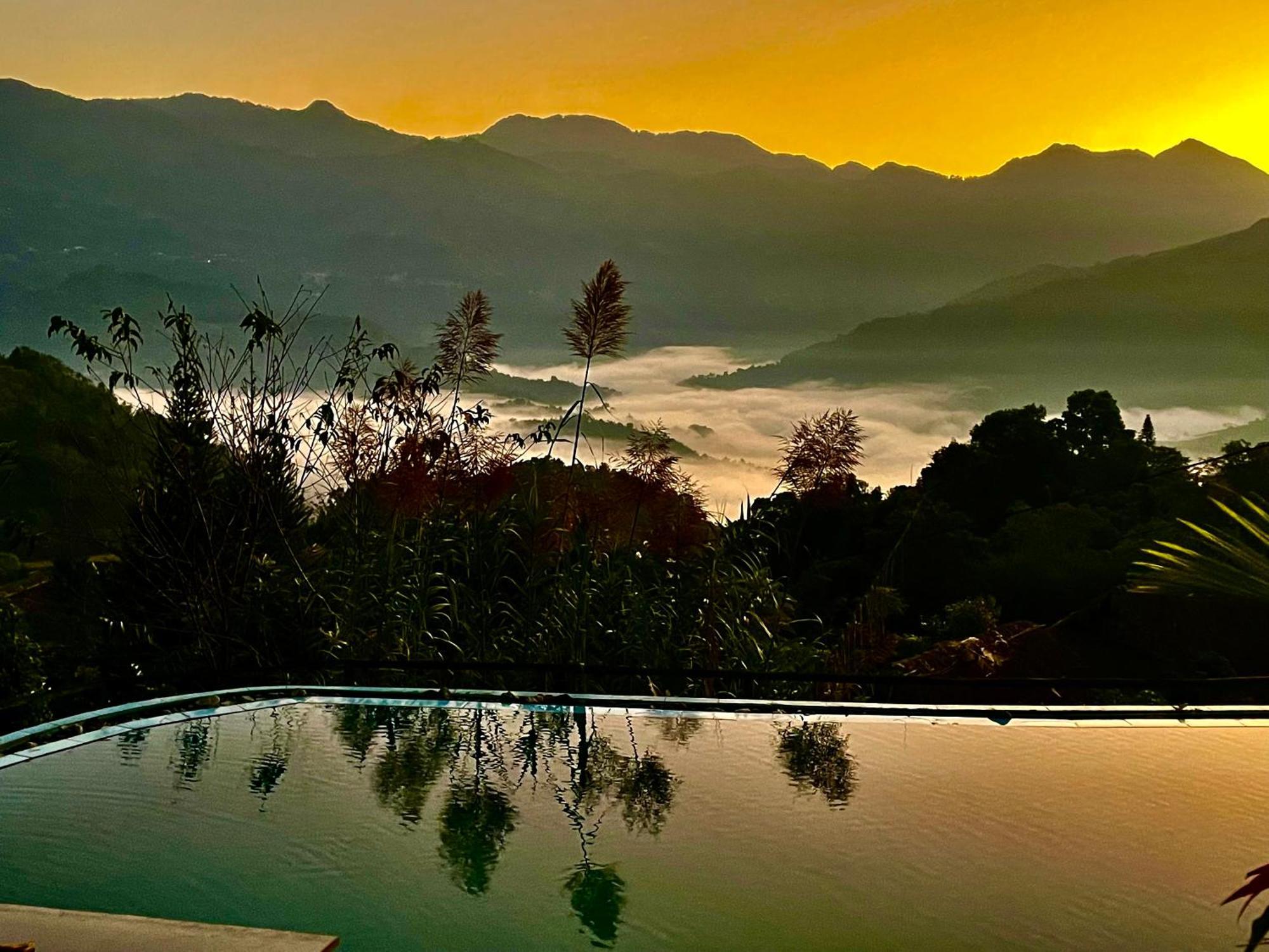 Bungalow Hoang Su Phi Dış mekan fotoğraf