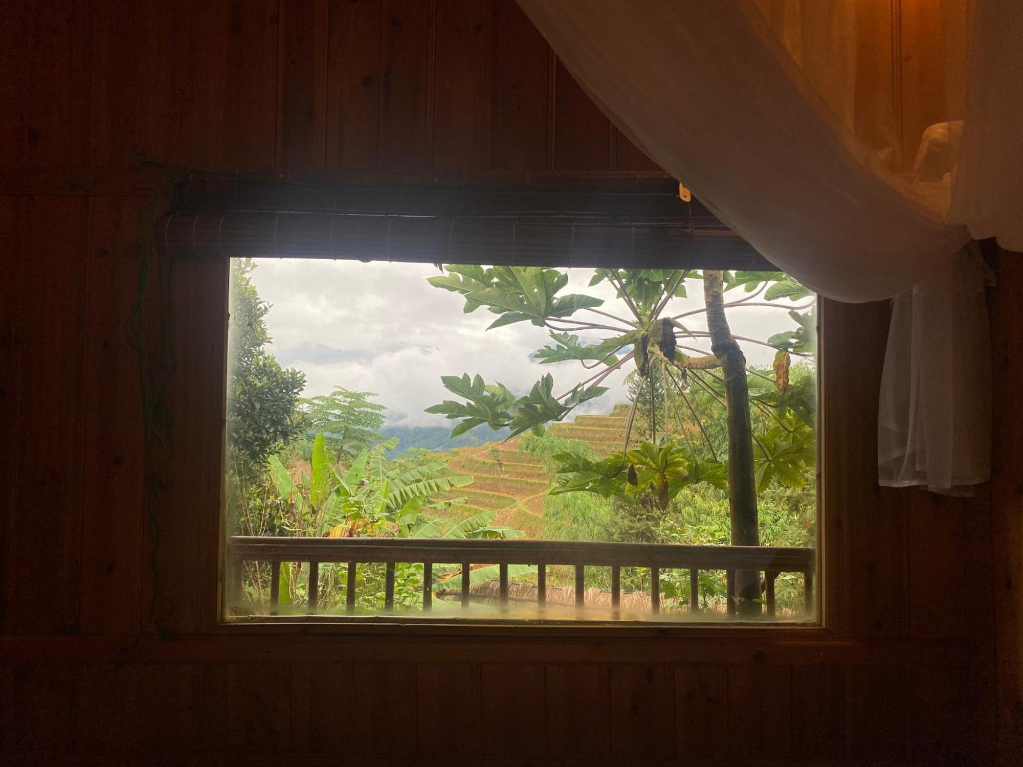 Bungalow Hoang Su Phi Dış mekan fotoğraf